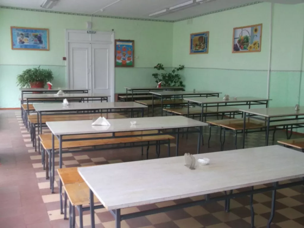Коротко о столовой: Изображение.
